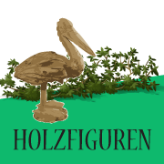 Holzfiguren (32/50) Gartenfiguren kaufen - Top 50 Kategorien (Liste) 